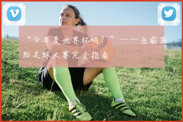 “今年是世界杯吗?”——当前国际足球大赛完全指南