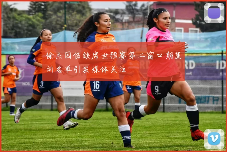 徐杰因伤缺席世预赛第二窗口期集训名单引发媒体关注