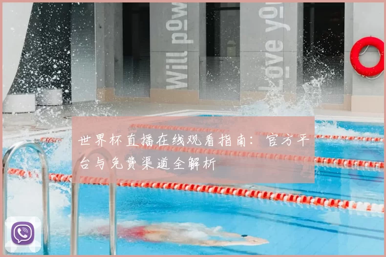 世界杯直播在线观看指南：官方平台与免费渠道全解析