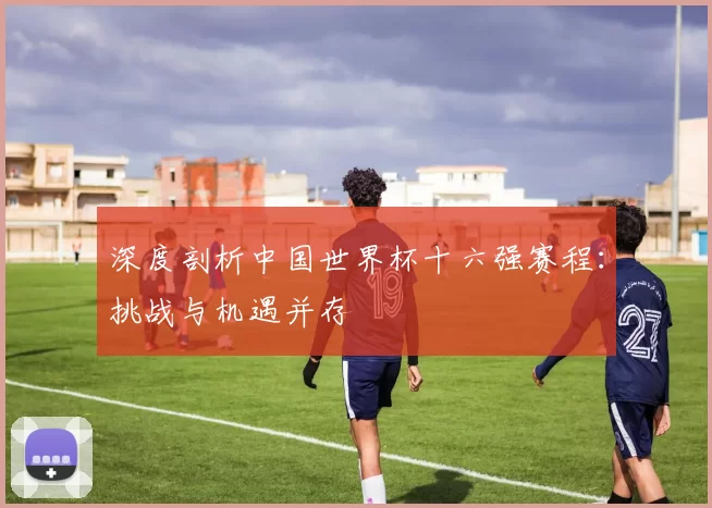 深度剖析中国世界杯十六强赛程：挑战与机遇并存
