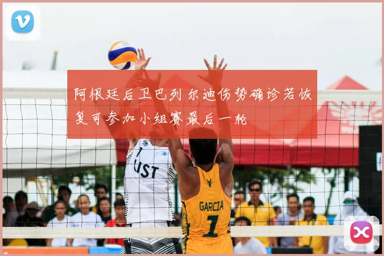 阿根廷后卫巴列尔迪伤势确诊若恢复可参加小组赛最后一轮